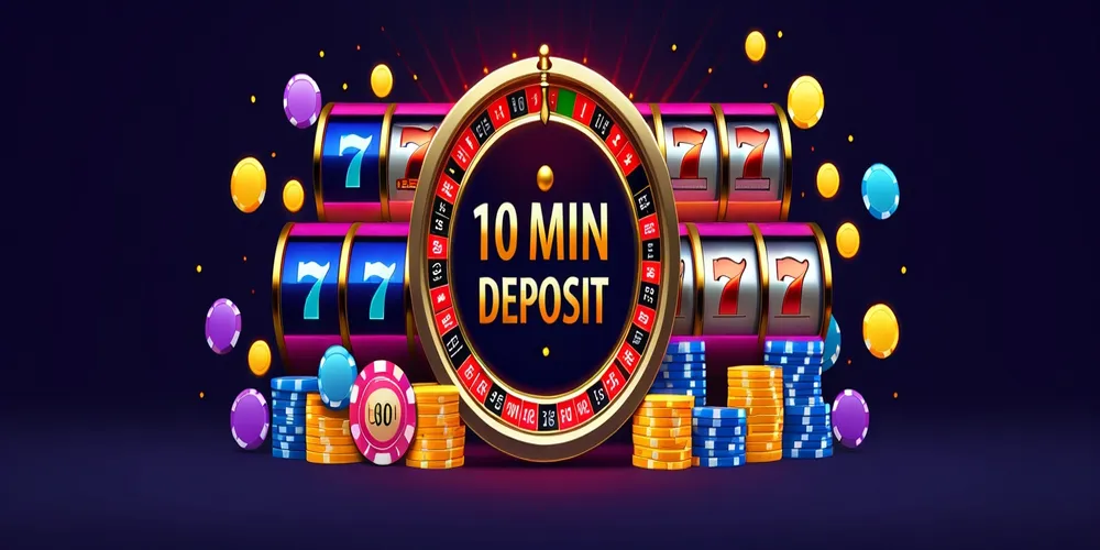 10 min deposit Online Casino